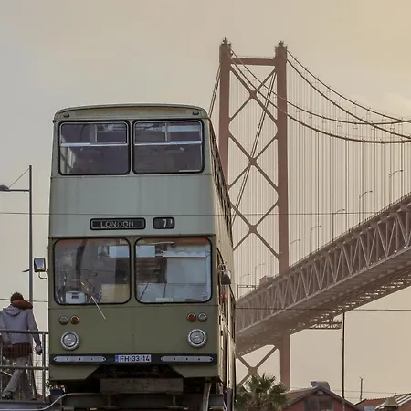 Casa Do Mapa - Work And Play Family Getaway 아파트 리스본