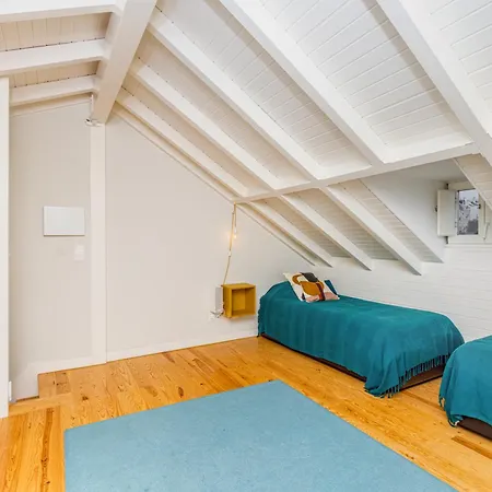 아파트 Casa Do Mapa - Work And Play Family Getaway 리스본