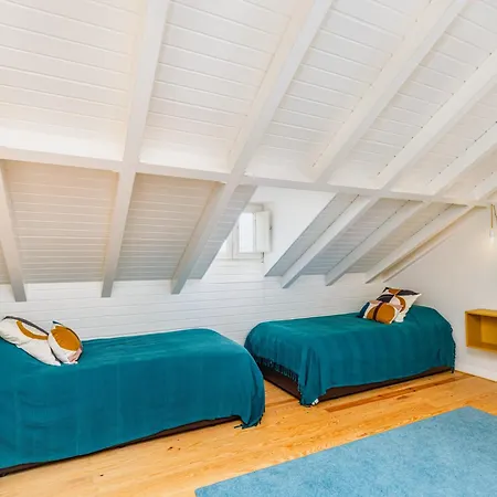 Casa Do Mapa - Work And Play Family Getaway 아파트 리스본