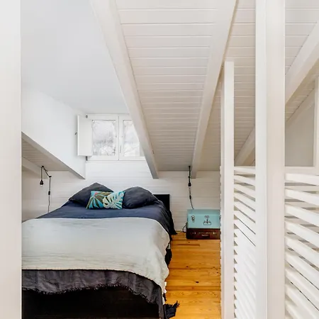 Апартаменты Casa Do Mapa - Work And Play Family Getaway