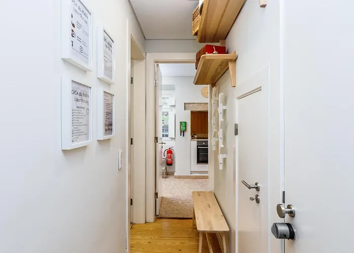 Casa Do Mapa - Work And Play Family Getaway Daire