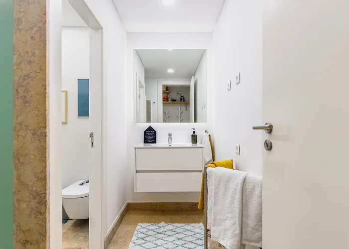 Casa Do Mapa - Work And Play Family Getaway Lisboa