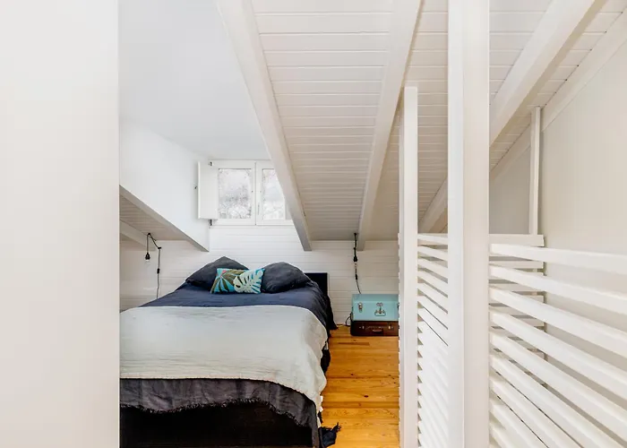 Daire Casa Do Mapa - Work And Play Family Getaway