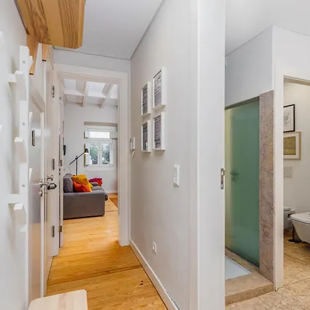 Apartamento Modern Duplex Near Jerónimos&the Tagus - Belém, *