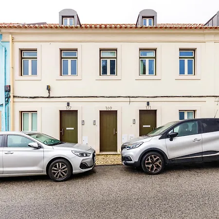 Modern Duplex near Jerónimos&the Tagus - Belém, Lisbon