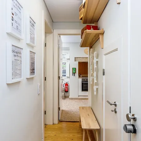 Casa Do Mapa - Work And Play Family Getaway דירה