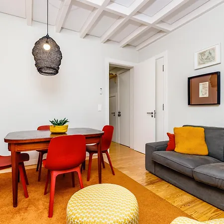 Modern Duplex near Jerónimos&the Tagus - Belém, Lisbon *