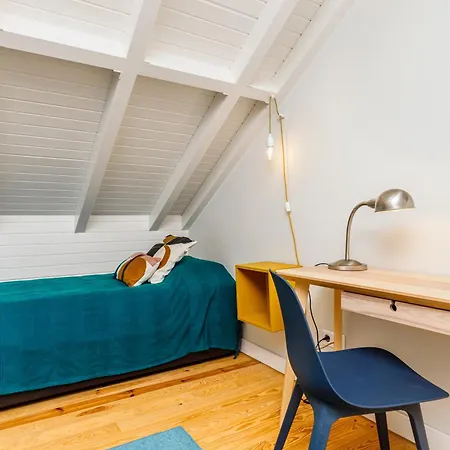 Casa Do Mapa - Work And Play Family Getaway アパート