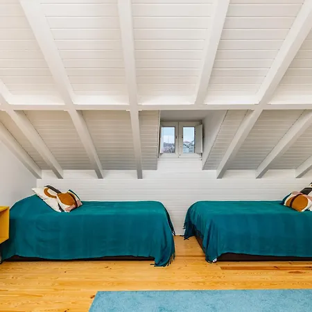 Casa Do Mapa - Work And Play Family Getaway Apartment *