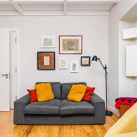 Modern Duplex near Jerónimos&the Tagus - Belém, Lisbon