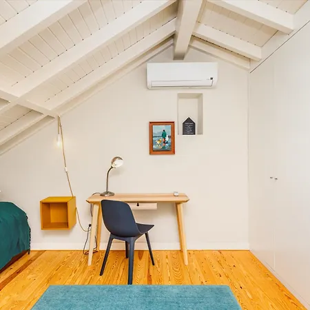 Appartamento Casa Do Mapa - Work And Play Family Getaway