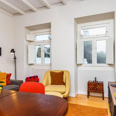 Appartamento Casa Do Mapa - Work And Play Family Getaway Lisbona