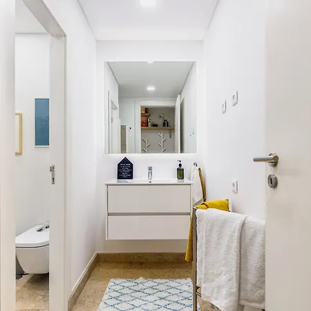 Casa Do Mapa - Work And Play Family Getaway Лиссабон