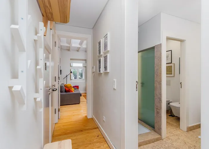 Apartman Casa Do Mapa - Work And Play Family Getaway *