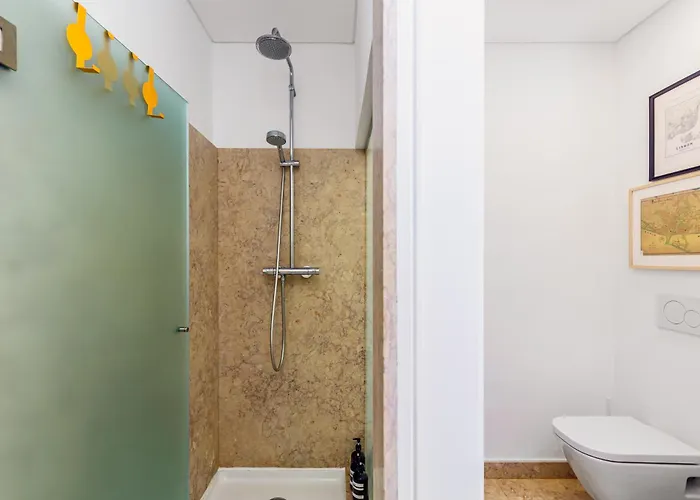 Casa Do Mapa - Work And Play Family Getaway Lisboa