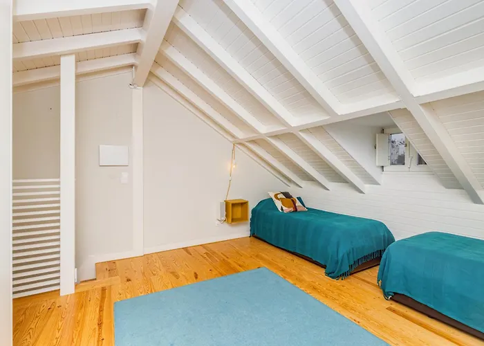 Apartman Casa Do Mapa - Work And Play Family Getaway Lisboa