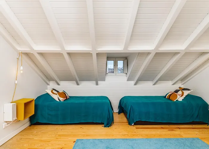 Casa Do Mapa - Work And Play Family Getaway Lägenhet *