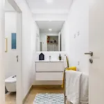 Casa Do Mapa - Work And Play Family Getaway ליסבון