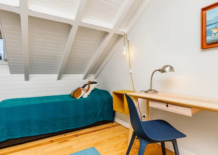 Casa Do Mapa - Work And Play Family Getaway Apartamento