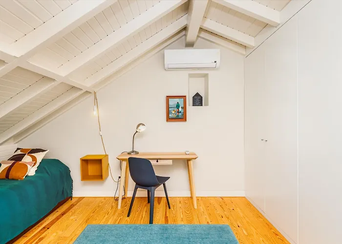 Apartamento Casa Do Mapa - Work And Play Family Getaway